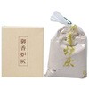 御香炉灰(自然灰) 日本香堂