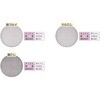 30メッシュ ENDO ワンタッチうらごし 18-8粉ツカーズ替アミ 24cm用 ホワイトサム 80306427