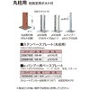 ステンベースプレート 80Φ丸柱用 タカショー