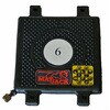 6tハイプレッシャーエアジャッキ(スチール) Mat Jack