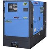 防音型ディーゼルエンジン発電機 デンヨー