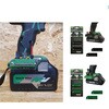 STM MGビットホルダーBH-MHH-GRN2 ステルスマウント