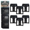 STMバッテリーマウントBM-MK40-BLK6 ステルスマウント
