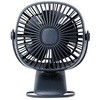 充電式2wayクリップライトファン ライフオンプロダクツ