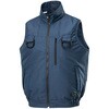 エアリージャケットTOUGHベスト(ファン・バッテリー別売り) mizuno(ミズノ)