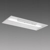 LEDライトユニット形ベースライト 非常用照明器具 20形 埋込形 300幅 三菱電機