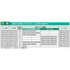 AKZA-OP-LF12A ラクフィル10型 フィルタ ダイキン工業 80389131