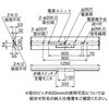 MY-VH440331C/WW AHTN LEDCgjbg`x[XCg pƖ 40` t` txm^Cv 230 펞LEDo̓^Cv OHd@ 80390460