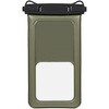 水に浮く! アウトドアカラー IP68取得 完全防塵・防水スマートフォンケース OWLTECH(オウルテック)