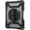 UAG社製 iPad 第9/8/7世代用 PLASMAケース(アイス/ブラック) プリンストン