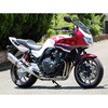 S/O SS-OVAL ソリッドタイプ 18- CB400SF・SB WR’S(ダブルアールズ)