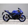 SK2255JM S/O SS-OVAL �\���b�h�^�C�v 18-21 YZF-R25 WR�fS(�_�u���A�[���Y) 80413307