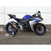 LM2250JM �t��EX ST-OVAL �Ă��F�^�C�v 15-17 YZF-R25 WR�fS(�_�u���A�[���Y) 80413404