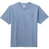 10.2オンスポケット付きスーパーヘビーウェイトTシャツ LIFEMAX