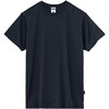 MS1164 5.6オンスリサイクルポリエステルTシャツ(ポリジン加工) LIFEMAX 80421174