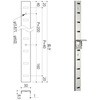 中量型用棚柱 HOJO