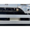 A型・B型・S型用 SUS304 歯止めBKT取付プレート JB(日本ボデーパーツ工業) 80490500
