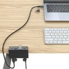 HUB-10 USB3.2Gen1 クランプハブ A×2/C×2ポート アイネックス 80491717
