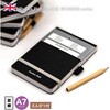 PKASBPOCKET12972 A7ポケットメモ(エンピツ付) Pukka Pad 80491900