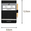 PKASBPOCKET12972 A7ポケットメモ(エンピツ付) Pukka Pad 80491900