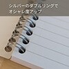 PKA9868ASTHZE A5リングノート(柄違い3冊セット) Pukka Pad 80491936