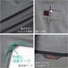 292 長袖ポロシャツ HOOH 80492347