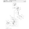 電気チェーンブロック ER003HD_クサリガイド部、クサリバケット関係 KITO(キトー)