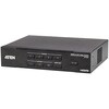 クワッド 4K HDMI->USB-C UVC ビデオスイッチャー(AVミキサー機能搭載) ATEN