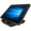 タブレットPC ドックセット Seav10F(黒)(Win10・10インチ静電容量方式・4G 64G emmc・Atom Z8300) BUSICOM(ビジコム)