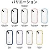 LN-IM23VMFYE iPhone 15/iPhone 14 ϏEϏՌnCubhP[X uViAMO freelyv CG[ Xgbvz[t TPU LEPLUS NEXT 80508306