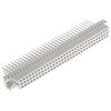 5148057-5 TE Connectivity DIN41612コネクタ メス 96極 3列 2.54mm ピッチ TE Connectivity Japan(旧:TYCOELECTRONICS(タイコエレクトロニクス)) 80517528