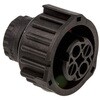 1-967325-3 TE Connectivity DINソケット 2極 メス ケーブルマウント TE Connectivity Japan(旧:TYCOELECTRONICS(タイコエレクトロニクス)) 80517589