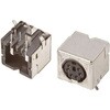 5749231-1 TE Connectivity DINソケット 6極 メス スルーホール実装 TE Connectivity Japan(旧:TYCOELECTRONICS(タイコエレクトロニクス)) 80517668