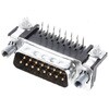 5747841-6 TE Connectivity D-subコネクタ， 15極， オス， スルーホール実装， 5747841-6 TE Connectivity Japan(旧:TYCOELECTRONICS(タイコエレクトロニクス)) 80518815