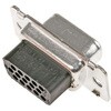 1658681-1 TE Connectivity D-subコネクタ, 15極, メス, ケーブルマウント, 1658681-1 TE Connectivity Japan(旧:TYCOELECTRONICS(タイコエレクトロニクス)) 80518964