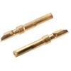 TE Connectivity D-subコネクタコンタクト AMPLIMITE HDP-20シリーズ 20 メス はんだカップ ニッケルの上に金めっき 22 → 18 AWG TE Connectivity Japan(旧:TYCOELECTRONICS(タイコエレクトロニクス))