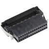 1-111196-9 TE Connectivity IDCコネクタ 1.27mmピッチ 30極 2列 メス, AMP-LATCH System 50シリーズ, 1-111196-9 TE Connectivity Japan(旧:TYCOELECTRONICS(タイコエレクトロニクス)) 80522866