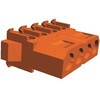 770156-3 TE Connectivity IDCコネクタ 5.08mmピッチ 4極 1列 オス, MATE-N-LOKシリーズ, 770156-3 TE Connectivity Japan(旧:TYCOELECTRONICS(タイコエレクトロニクス)) 80525395