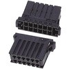 178289-6 TE Connectivity コネクタハウジング 12極 ピッチ：3.81mm 2列 178289-6 TE CONNECTIVITY 80539377