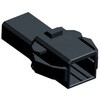 1-1318116-3 TE Connectivity コネクタハウジング 3極 ピッチ：2.5mm 1列 1-1318116-3 TE CONNECTIVITY 80541845