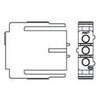 207360-1 TE Connectivity コネクタハウジング 3極 ピッチ:5mm 1列 207360-1 TE Connectivity Japan(旧:TYCOELECTRONICS(タイコエレクトロニクス)) 80542220