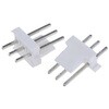 640454-3 TE Connectivity ピンヘッダ 3極 2.54mm 1列 640454-3 TE Connectivity Japan(旧:TYCOELECTRONICS(タイコエレクトロニクス)) 80560885