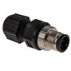 1838275-3 TE Connectivity 丸型コネクタ, 5極, M12, ケーブルマウント, 1838275-3 TE Connectivity Japan(旧:TYCOELECTRONICS(タイコエレクトロニクス)) 80570500