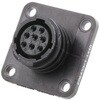 206433-1 TE Connectivity 丸型コネクタ， 8極， スタンダード， パネルマウント， 206433-1 TE Connectivity Japan(旧:TYCOELECTRONICS(タイコエレクトロニクス)) 80570825