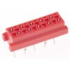 8-215079-0 TE Connectivity 基板接続用ソケット 10 極 2.54mm 2 列 スルーホール実装 TE Connectivity Japan(旧:TYCOELECTRONICS(タイコエレクトロニクス)) 80571297