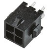TE Connectivity 基板接続用ピンヘッダ 4極 3.0mm 2列 3-794630-4 TE Connectivity Japan(旧:TYCOELECTRONICS(タイコエレクトロニクス))