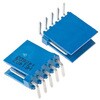 281698-5 TE Connectivity 基板接続用ピンヘッダ 5極 2.54mm 1列 281698-5 TE Connectivity Japan(旧:TYCOELECTRONICS(タイコエレクトロニクス)) 80577080