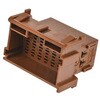 1-967630-1 TE Connectivity 自動車用コネクタ 21極 オス 車載用コネクタハウジング, 1-967630-1 TE Connectivity Japan(旧:TYCOELECTRONICS(タイコエレクトロニクス)) 80585787