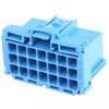 6-968975-1 TE Connectivity 自動車用コネクタ 21極 メス 車載用コネクタハウジング, 6-968975-1 TE Connectivity Japan(旧:TYCOELECTRONICS(タイコエレクトロニクス)) 80585830