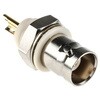 TE Connectivity 同軸コネクタ ジャック パネルマウント BNCコネクタ， 1-1337452-0 TE Connectivity Japan(旧:TYCOELECTRONICS(タイコエレクトロニクス))